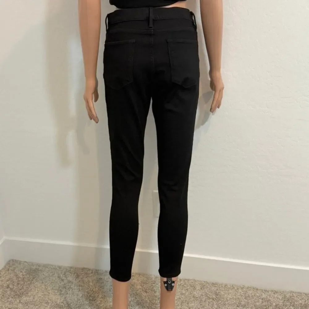 new Frame 30 Le High Skinny Film Nior stretch pants P3 2493